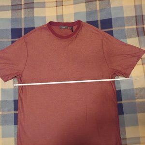 Men’s Theory Tee size Large NWOT